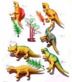kit Dinossauro Cores sortidas - toys toys
